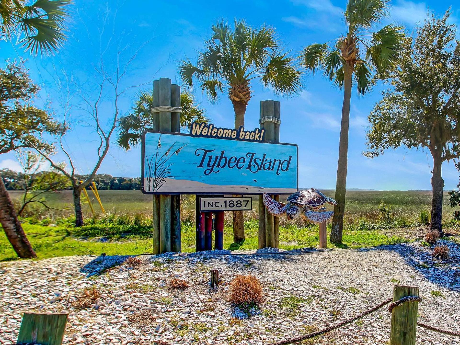 Sundial Inn Unit 1 Tybee Island Zewnętrze zdjęcie